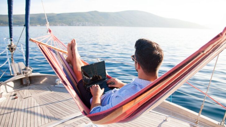 Dream Job Alert: Travel the World as Chief Nomad Officer – Earn $10,000 in Just One Month!