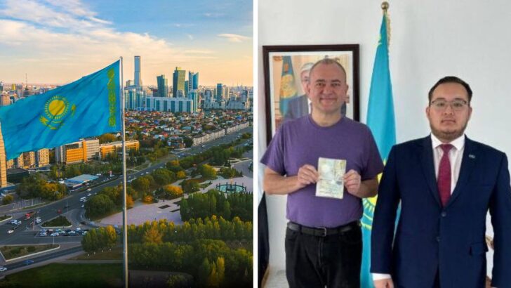 Kazakhstan’s New Digital Nomad Visa Has Its First Holder